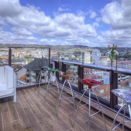 Nh Szálloda Ourense