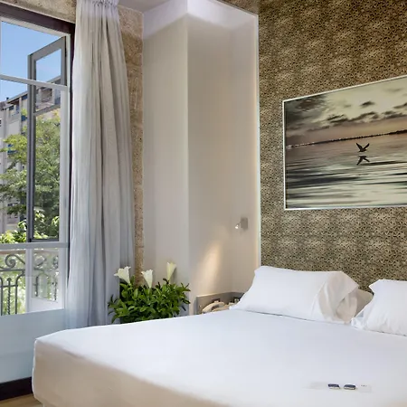 Szálloda Nh Ourense