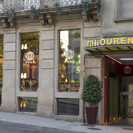 Nh Hotel Ourense
