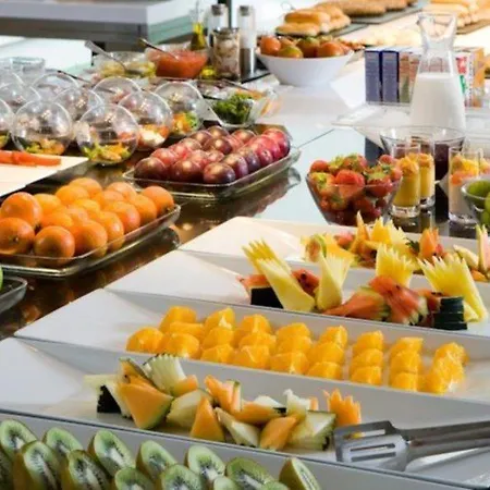 Szálloda Nh Ourense