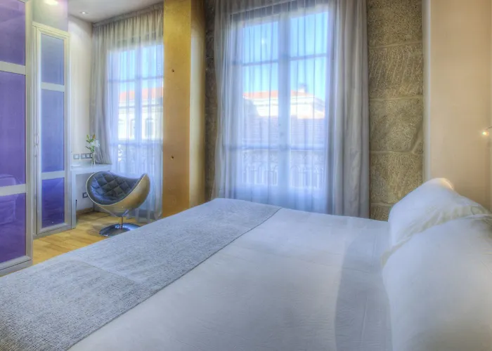 Hotel Nh Ourense