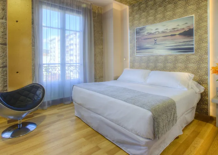 Nh Hotel Ourense