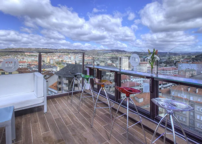 Nh Hotel Ourense