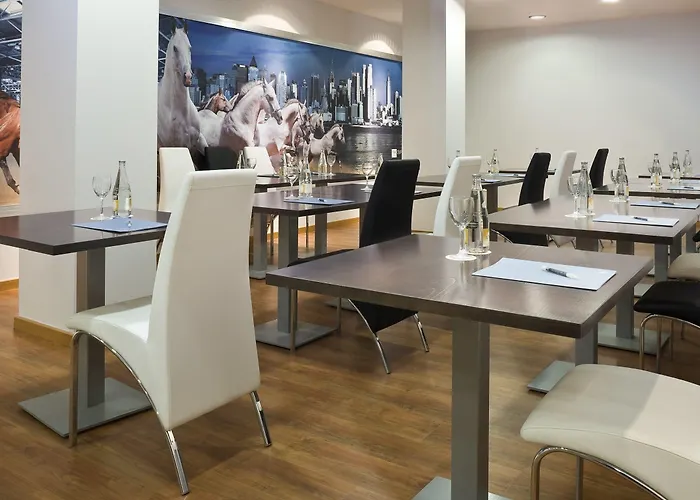 Hotell Nh Ourense