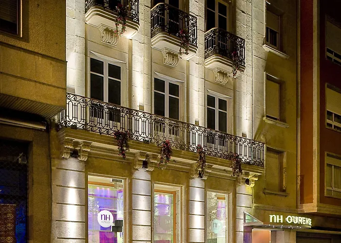Nh Отель 4*