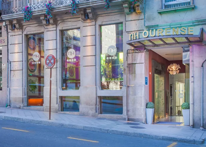 Nh 4* Ourense