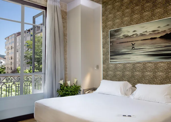 Hotel Nh Ourense