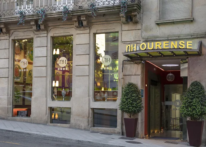 Nh Hotel Ourense