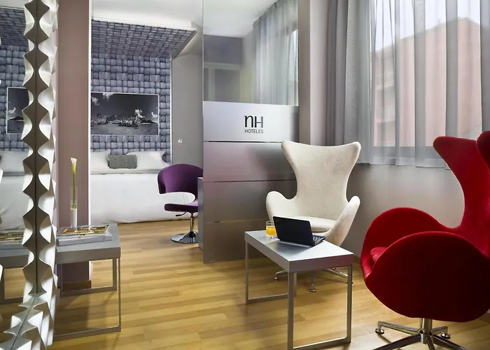 Hotel Nh 4*
