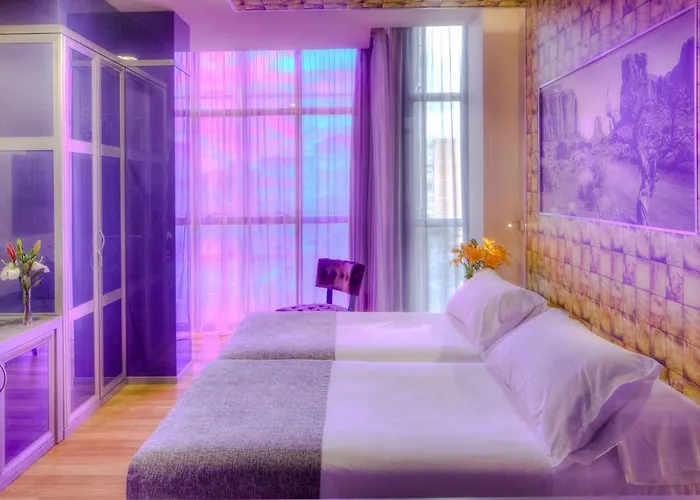 Hotell Nh Ourense