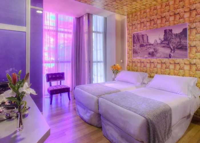 Hotell Nh Ourense